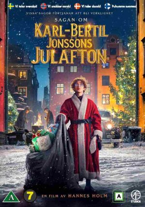 TARINA KARL-BERTIL JONSSONIN JOULUAATOSTA - SAGAN OM KARL-BERTIL JONSSONS JULAFTON TARINA KARL-BERTIL JONSSONIN JOULUAATOSTA - SAGAN OM KARL-BERTIL JONSSONS JULAFTON